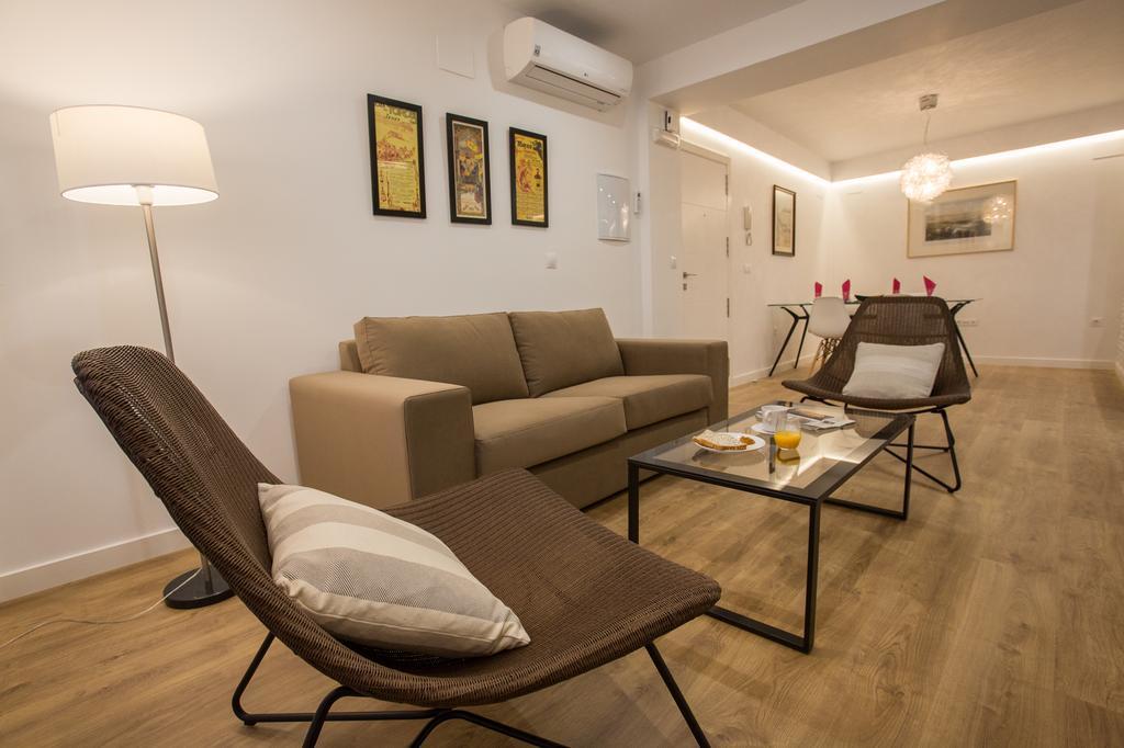 Apartmán Sunshine Puerta De San Francisco Córdoba Exteriér fotografie